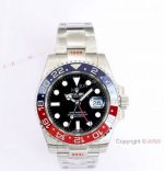 (EW)Swiss 3186 Rolex GMT-Master II Pepsi Watch 116719 Stainless Steel Case_th.jpg